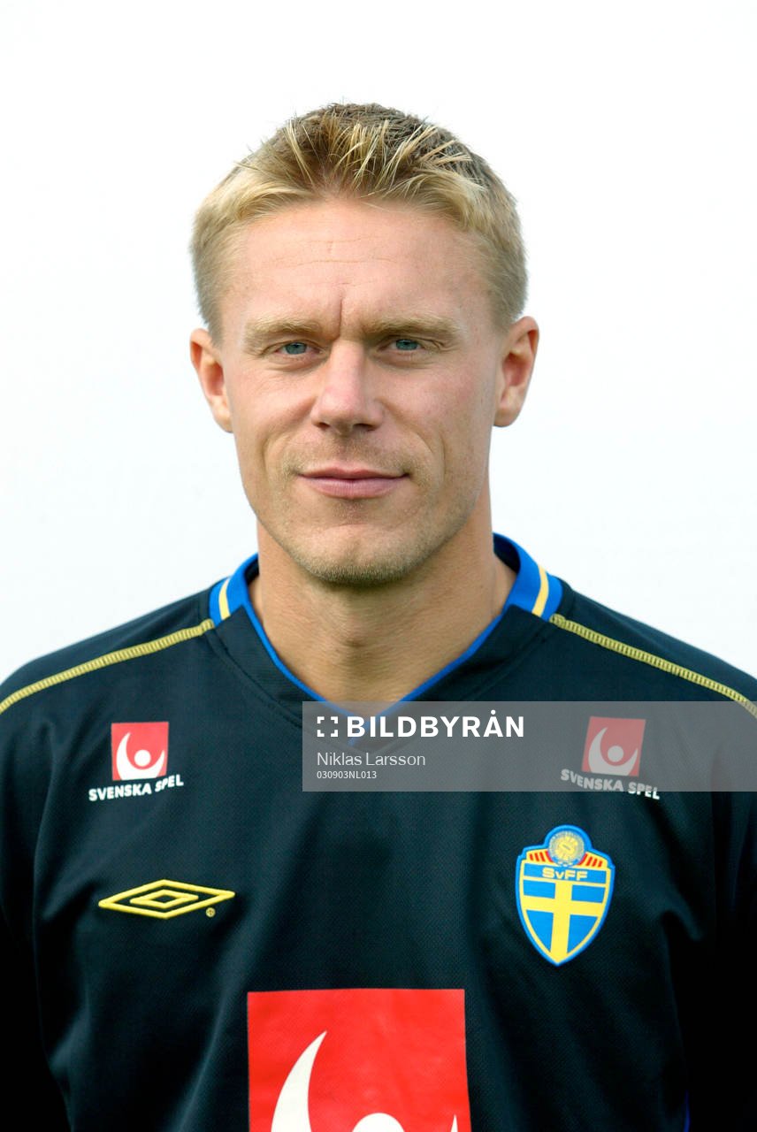 Fredrik Sundfors, Sverige. Porträtt