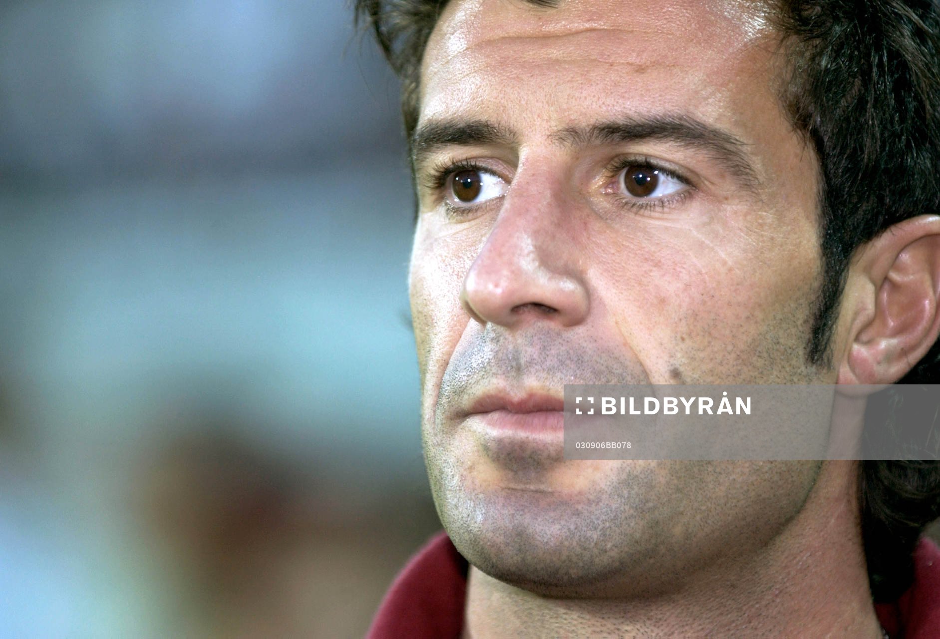 Luis Figo, Portugal