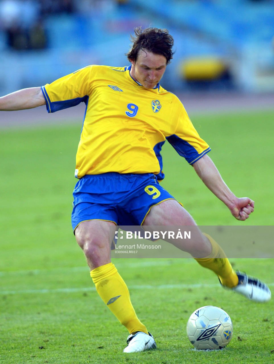 Straff, Kim Källström