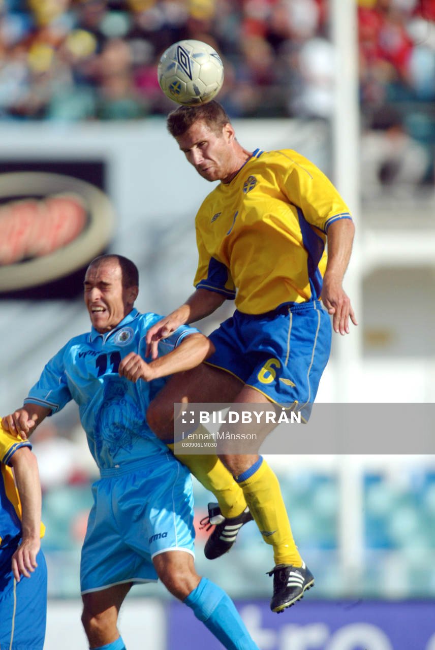 Andreas Jakobsson, nickduell, höjdduell