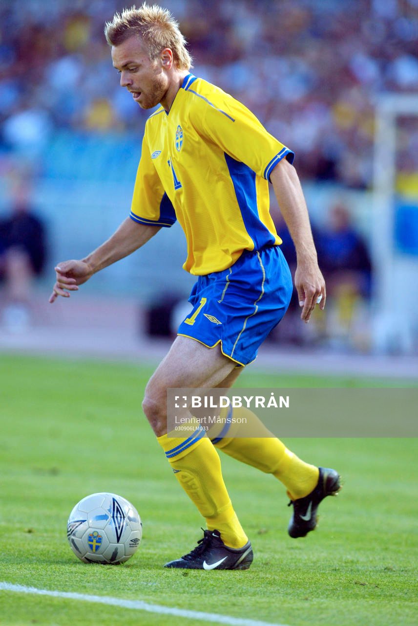 Mattias Jonson