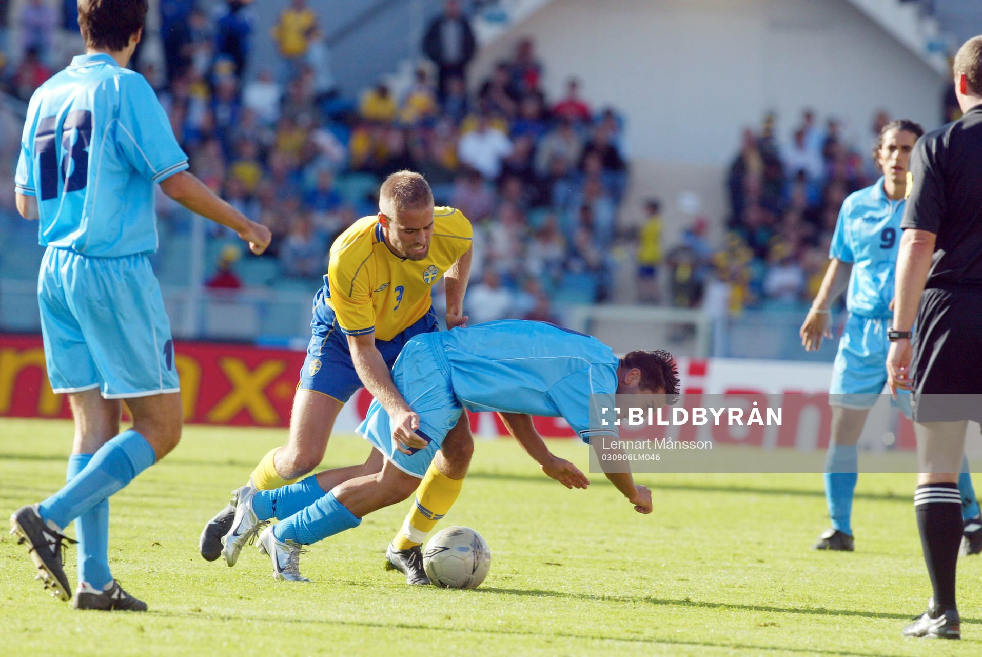 Olof Mellberg