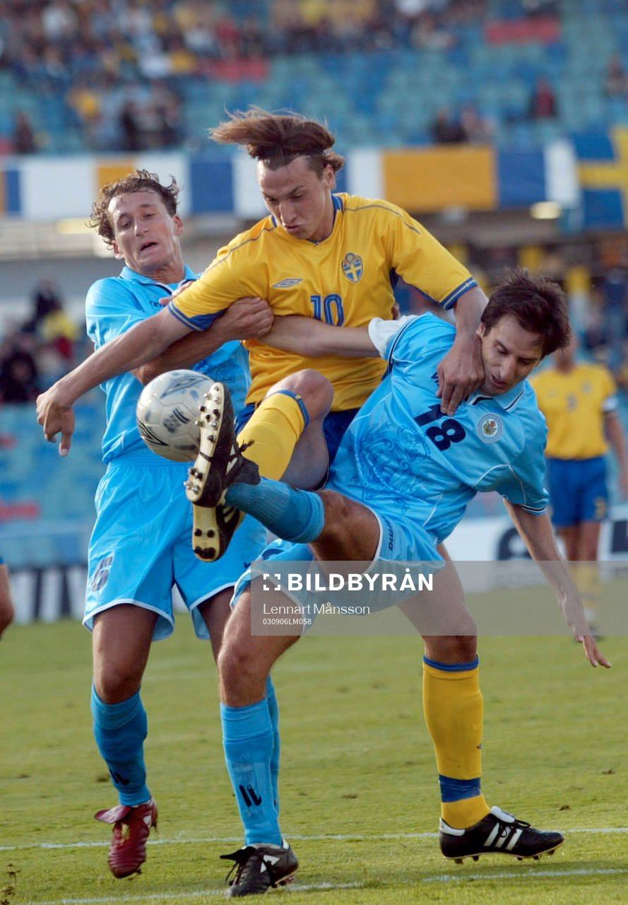 Zlatan Ibrahimovic
