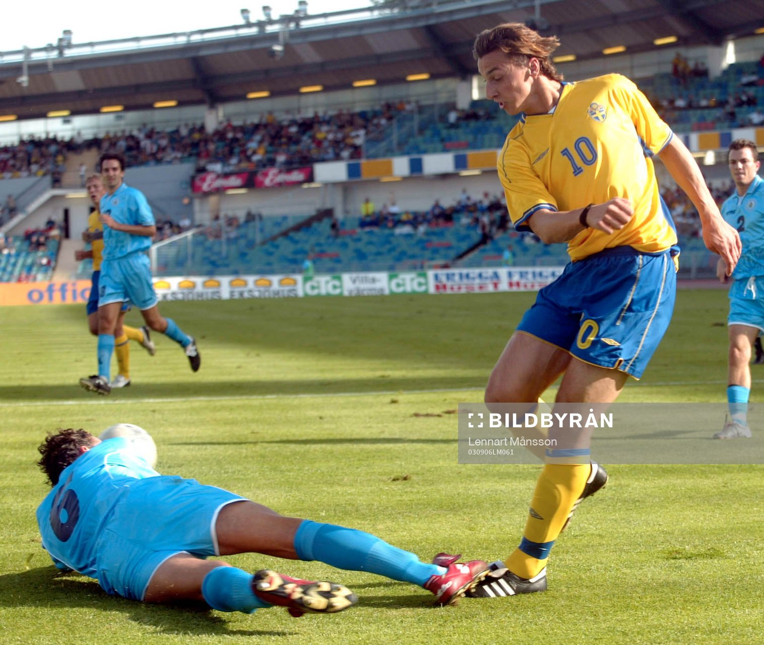 Zlatan Ibrahimovic