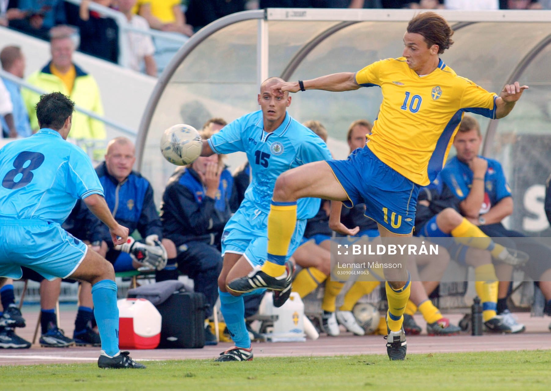 Zlatan Ibrahimovic