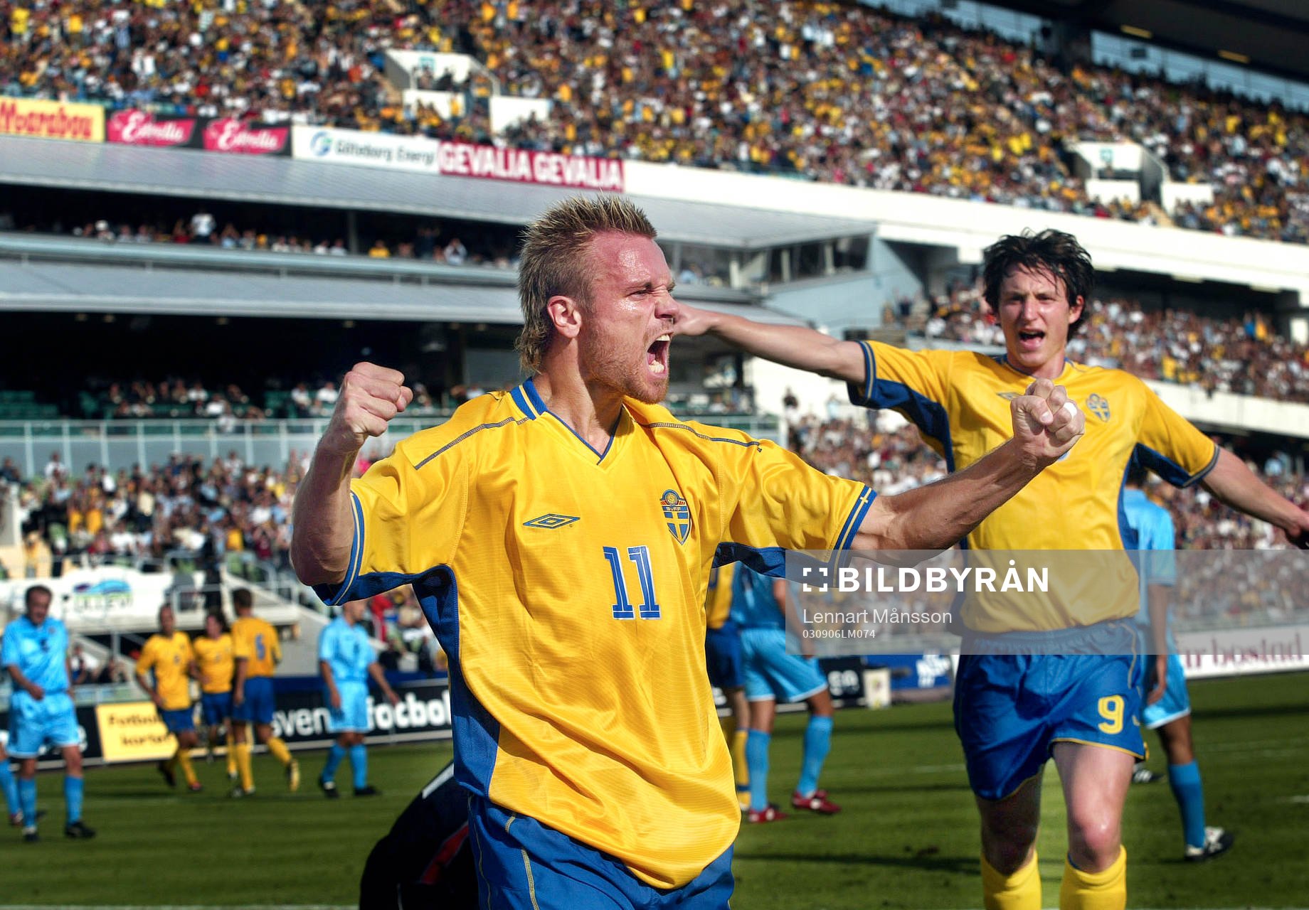 Mattias Jonson. Jubel