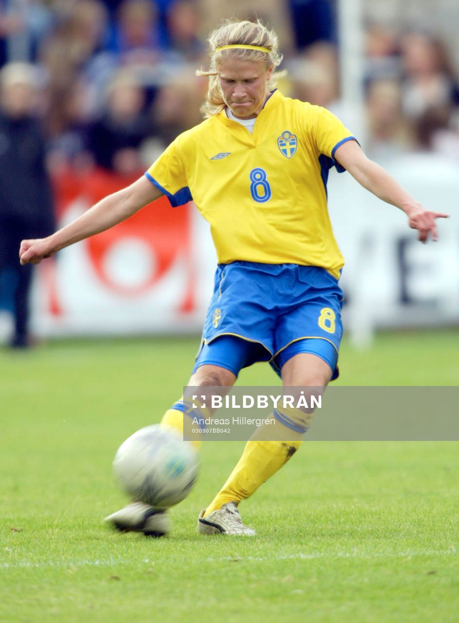 Frida Nordin