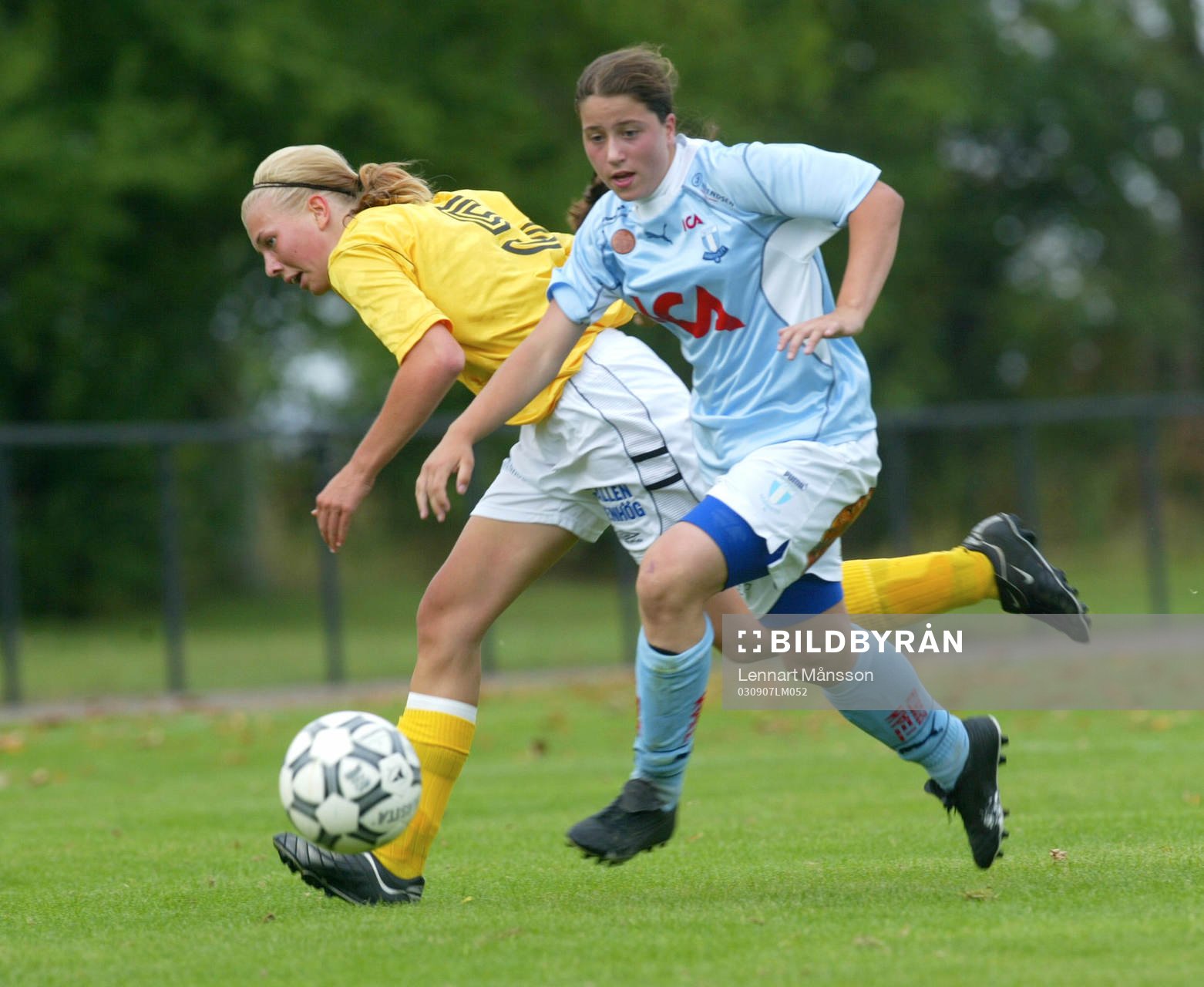 Närkamp, tackling