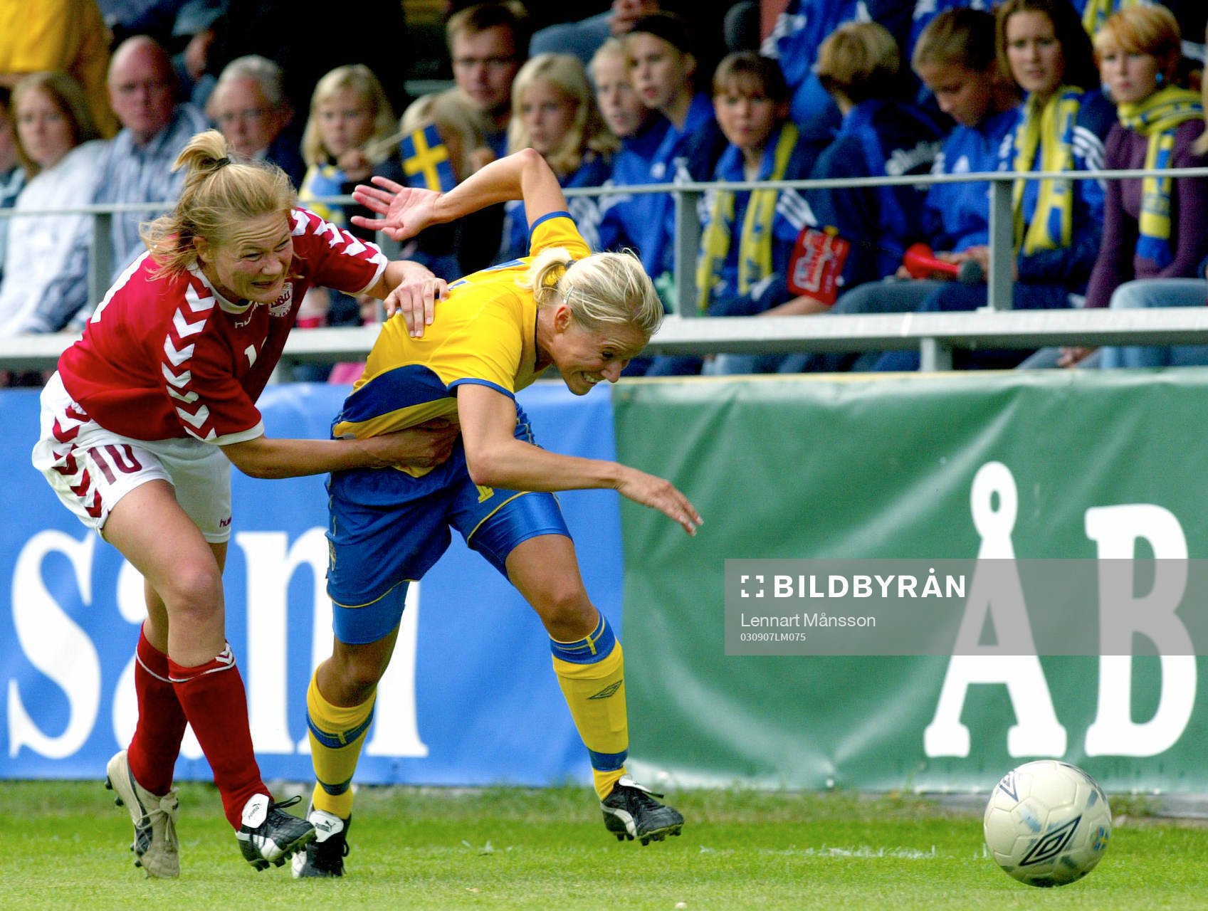 Fasthållning, Josefine Öqvist