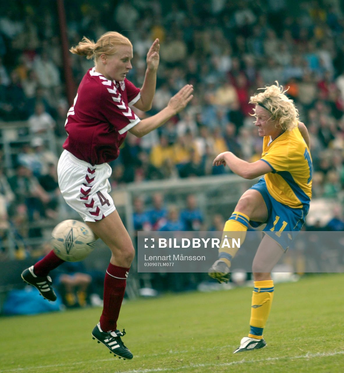 Skott, Victoria Svensson