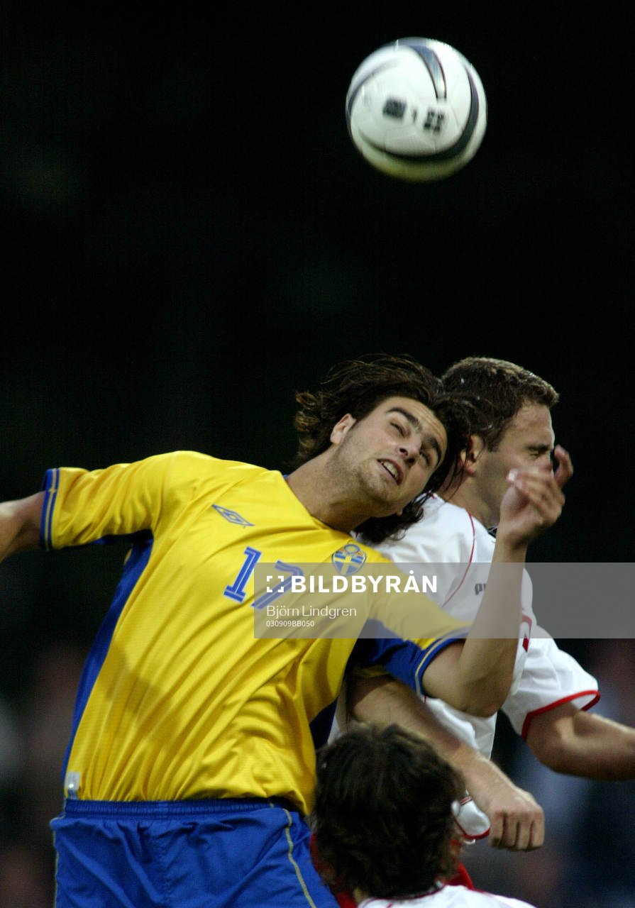 George Mourad, Sverige, nickduell