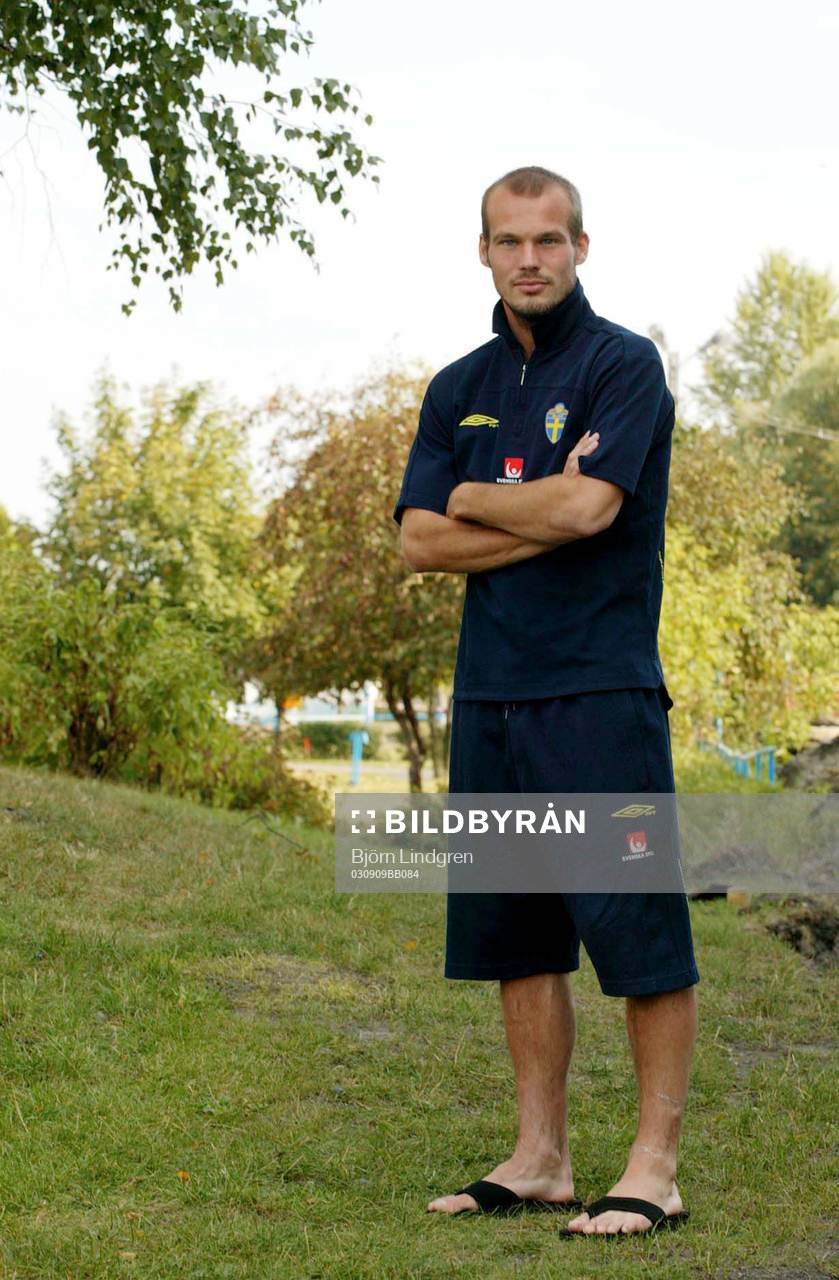 Fredrik Ljungberg