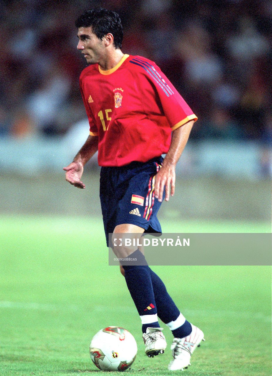  Jose Antonio Reyes.