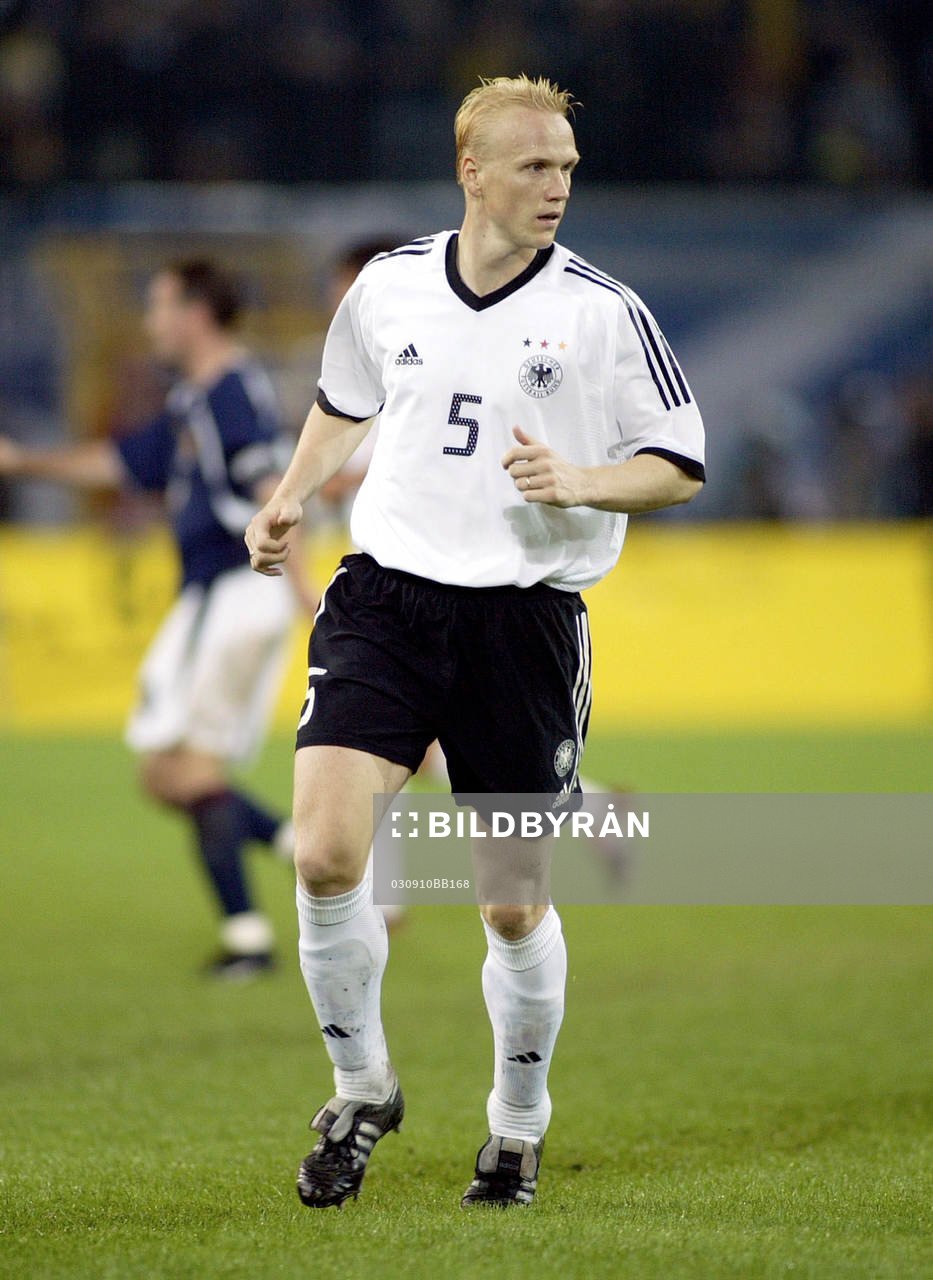  Carsten Ramelow, Tyskland.
