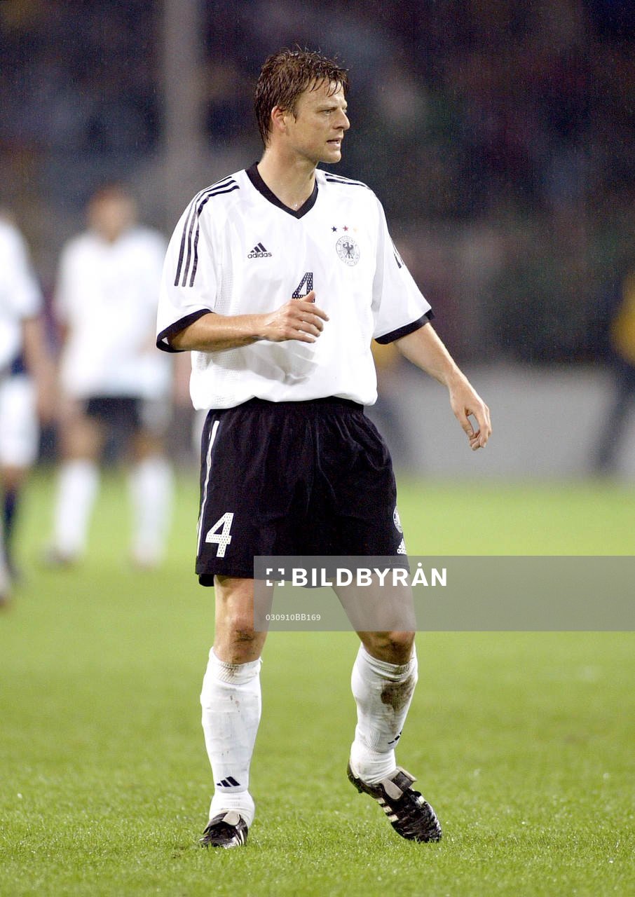 Christian Worns, Tyskland