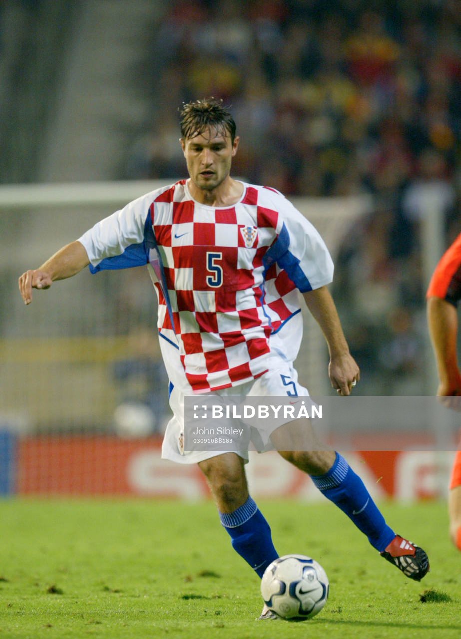 Robert Kovac, Kroatien.