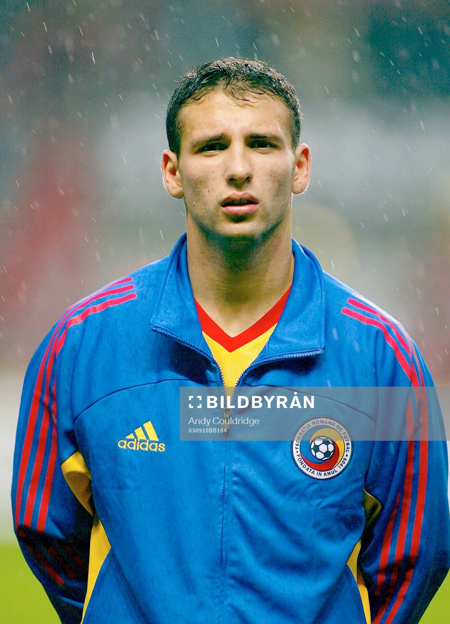   Razvan Rat, Rumänien.