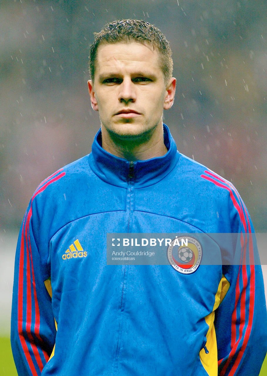   Flavius Stoican, Rumänien.