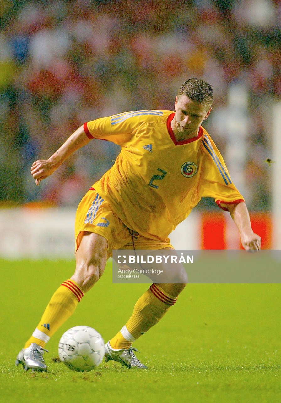   Flavius Stoican, Rumäninen.