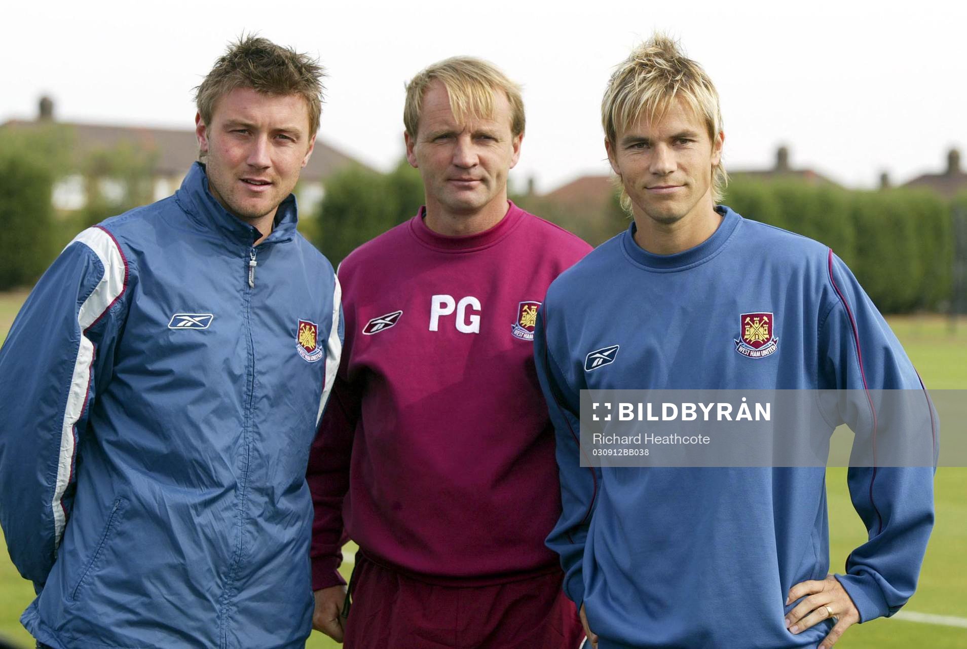 West Hams nyförvärv Wayne Quinn från Newcastle och