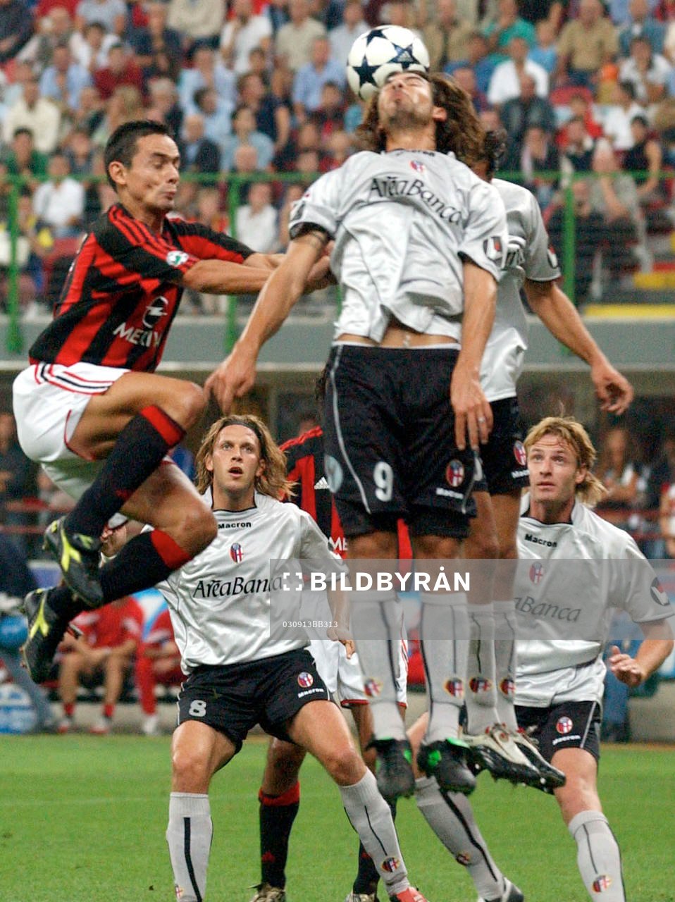 Inzaghi, Milan