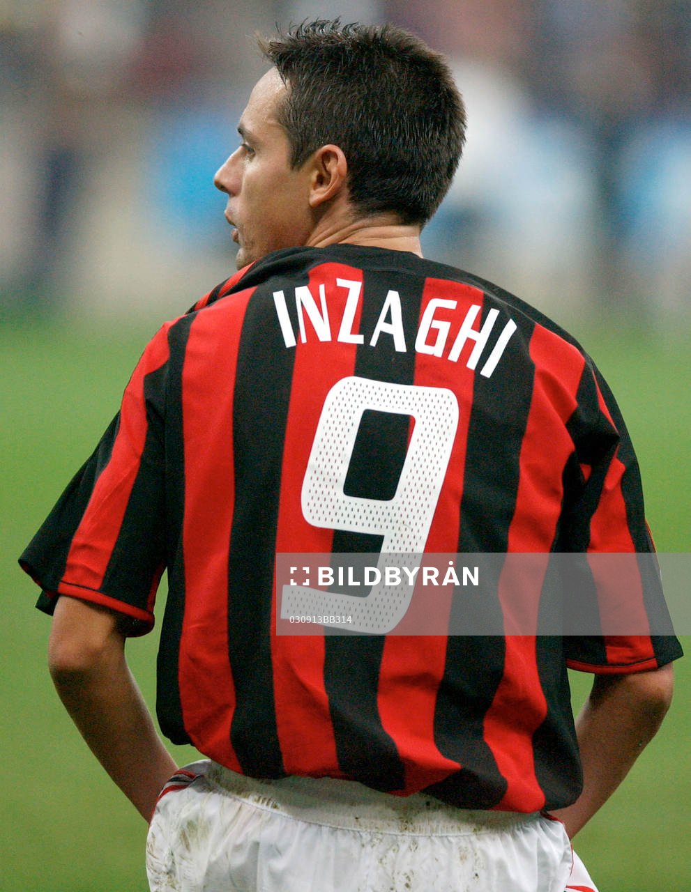 Inzaghi, Milan