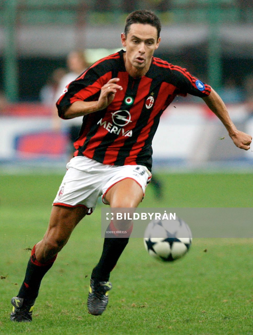 Inzaghi, Milan