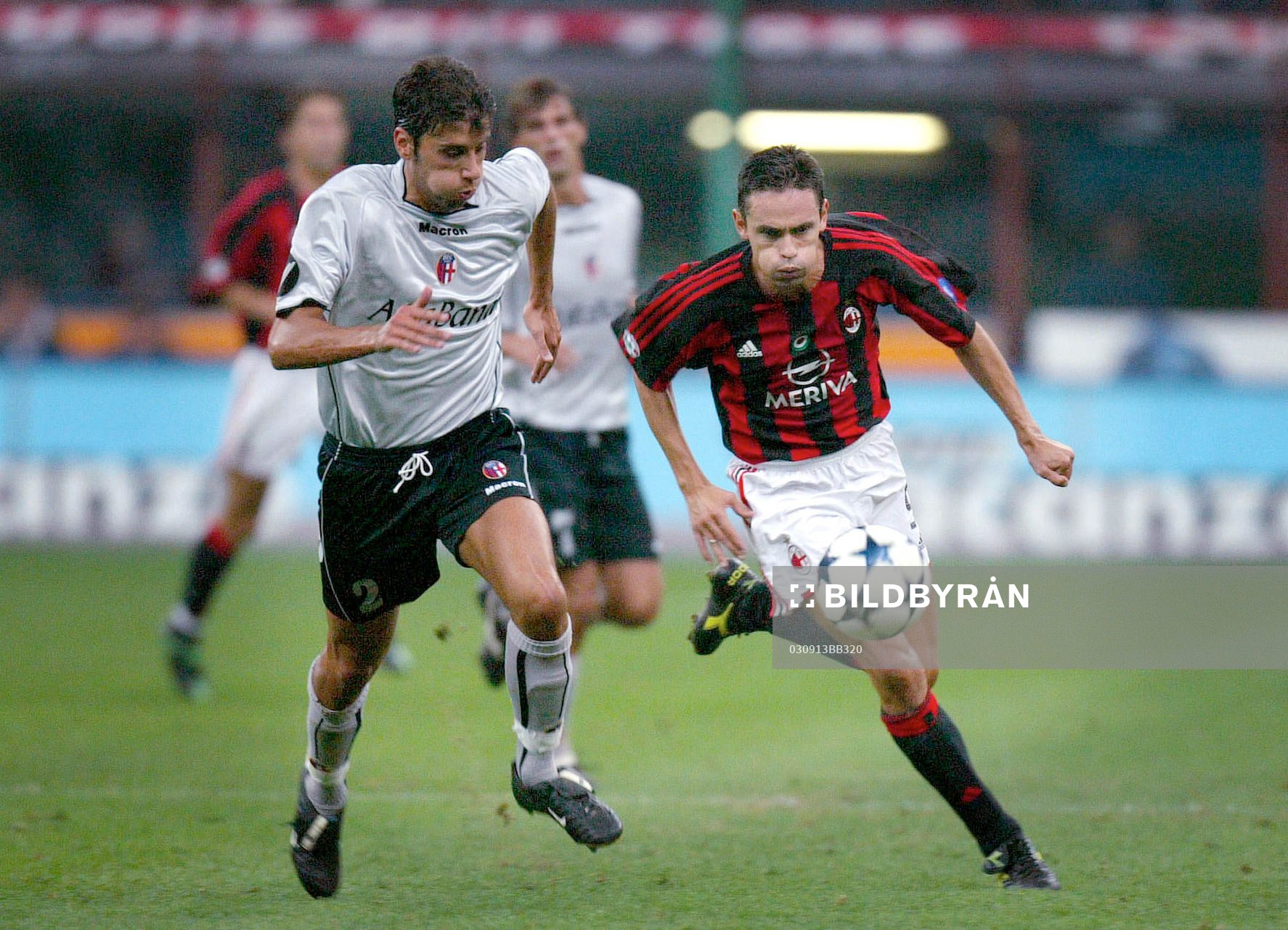Inzaghi och Zaccardo