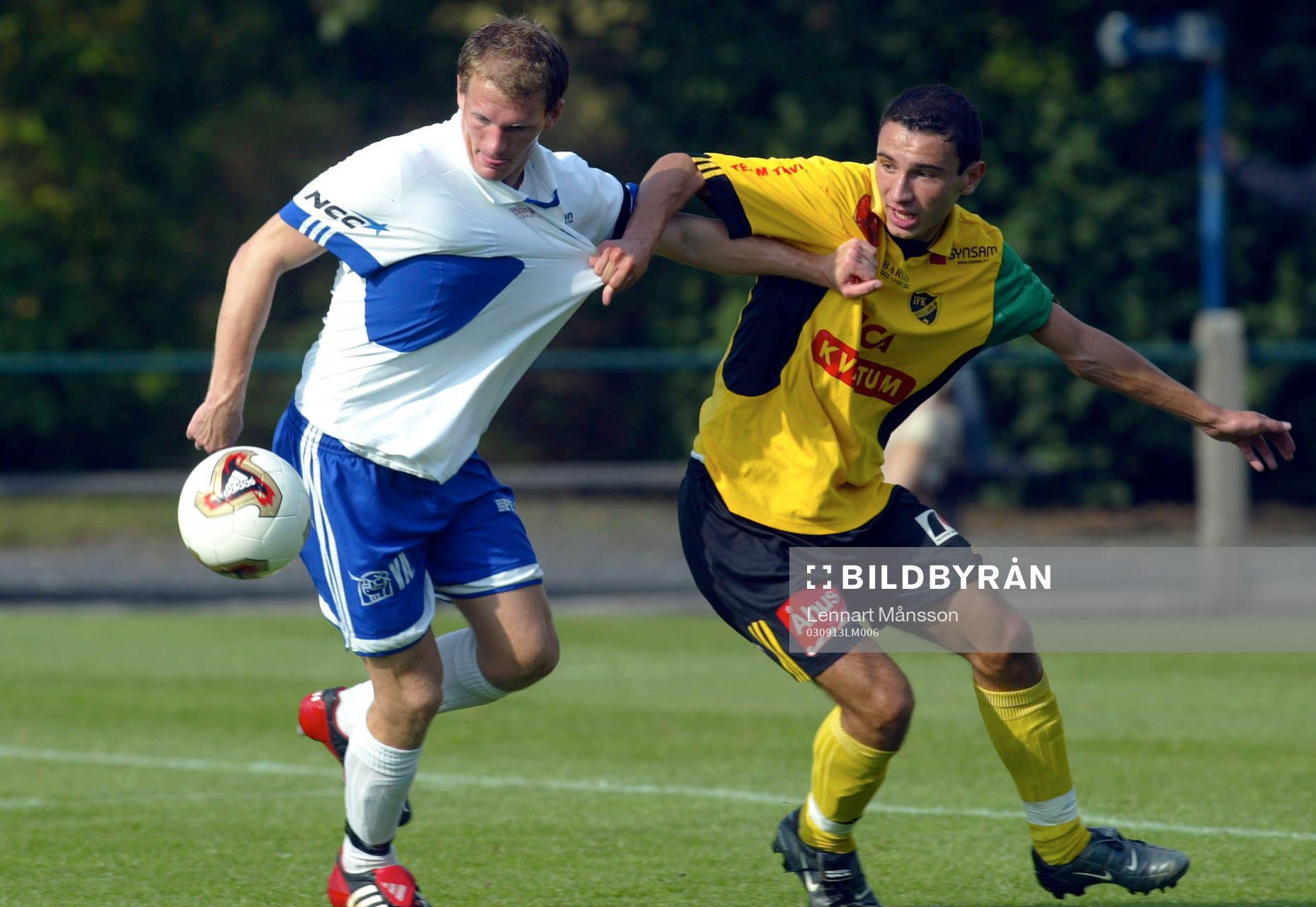 17-årige debutanten Burim Rexhepi, Hässleholm och en