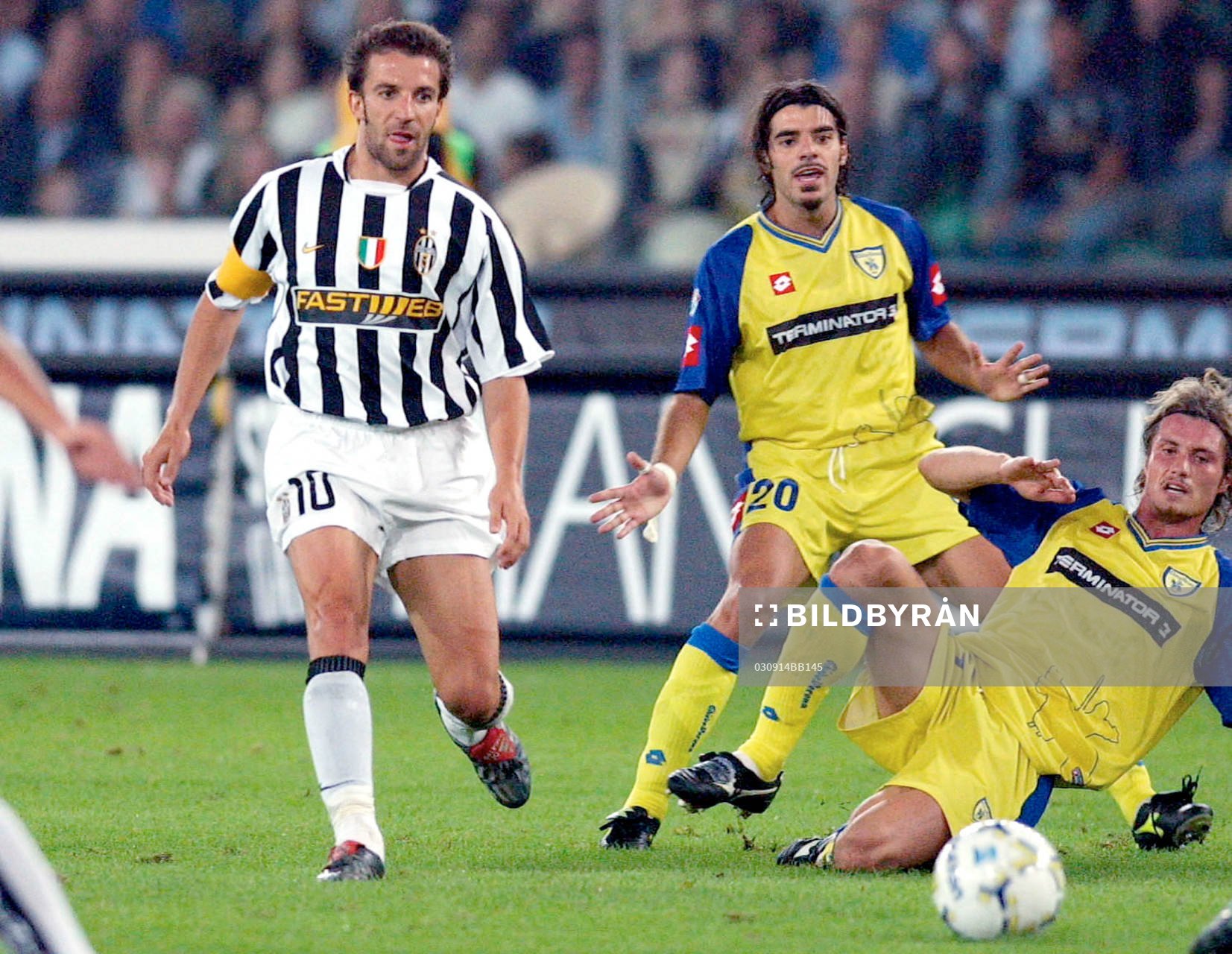 Del Piero och Moro