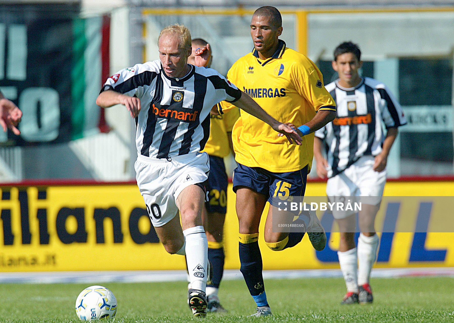  Sensini, Juventus.