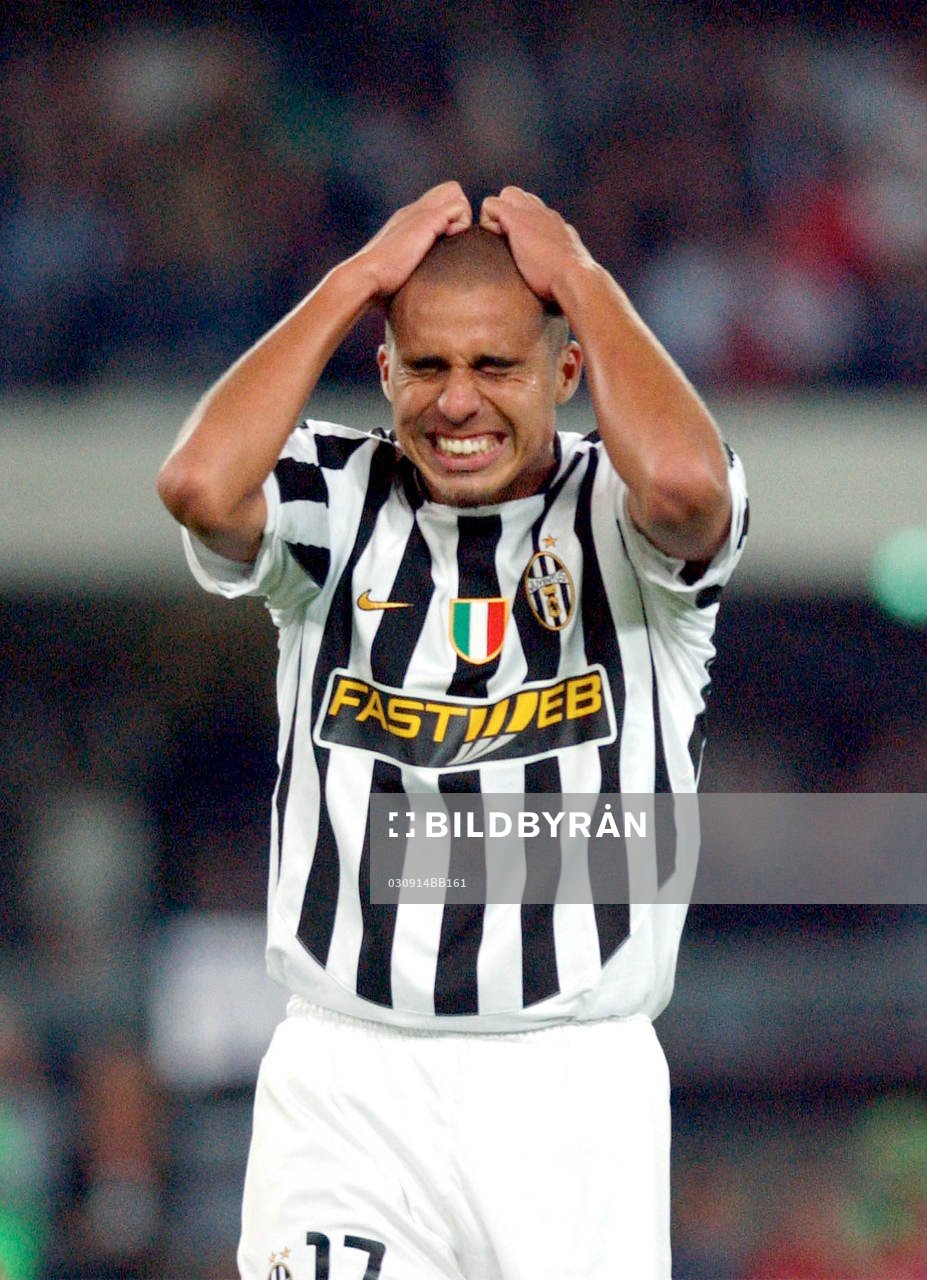 Trezeguet, Juventus
