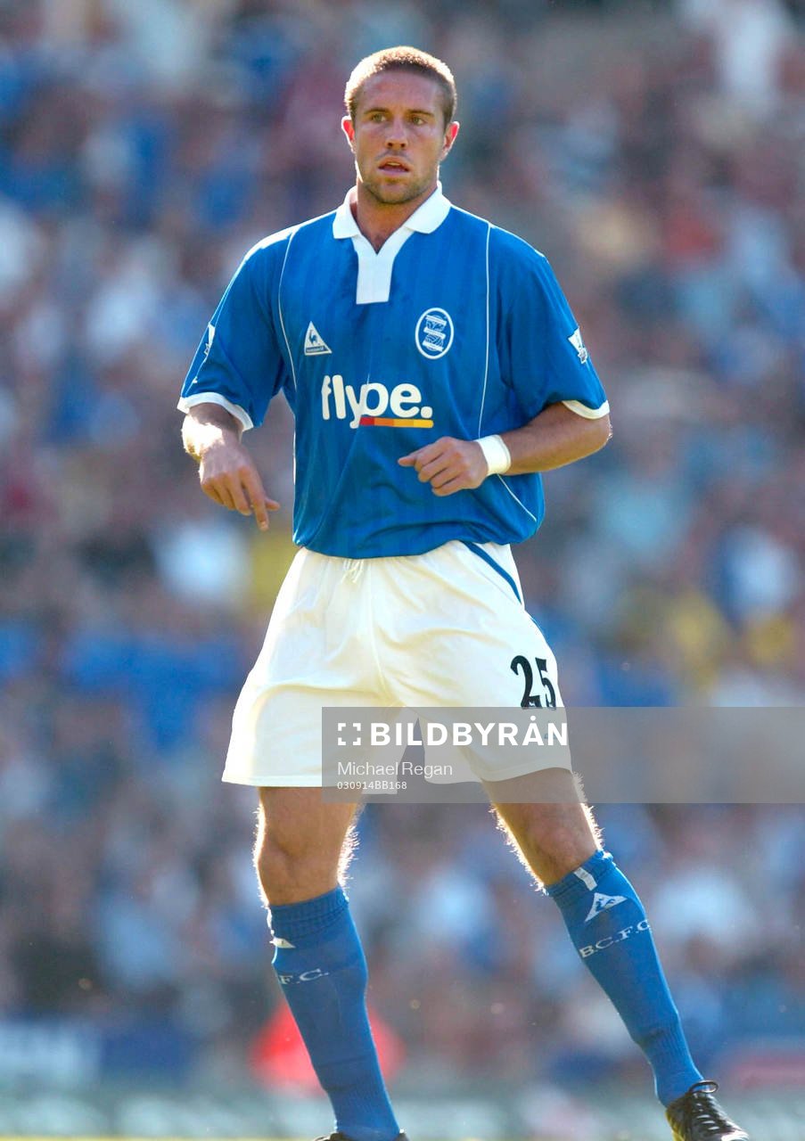 Matthew Upson, Birmingham City
