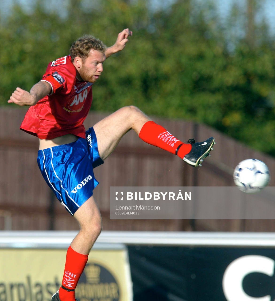 Fredrik Bild,  Öster