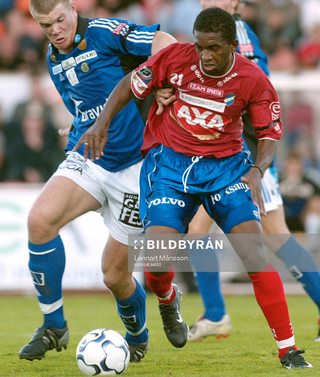 Joao Rodrigo, Öster och Joel Cedergren, Sundsvall