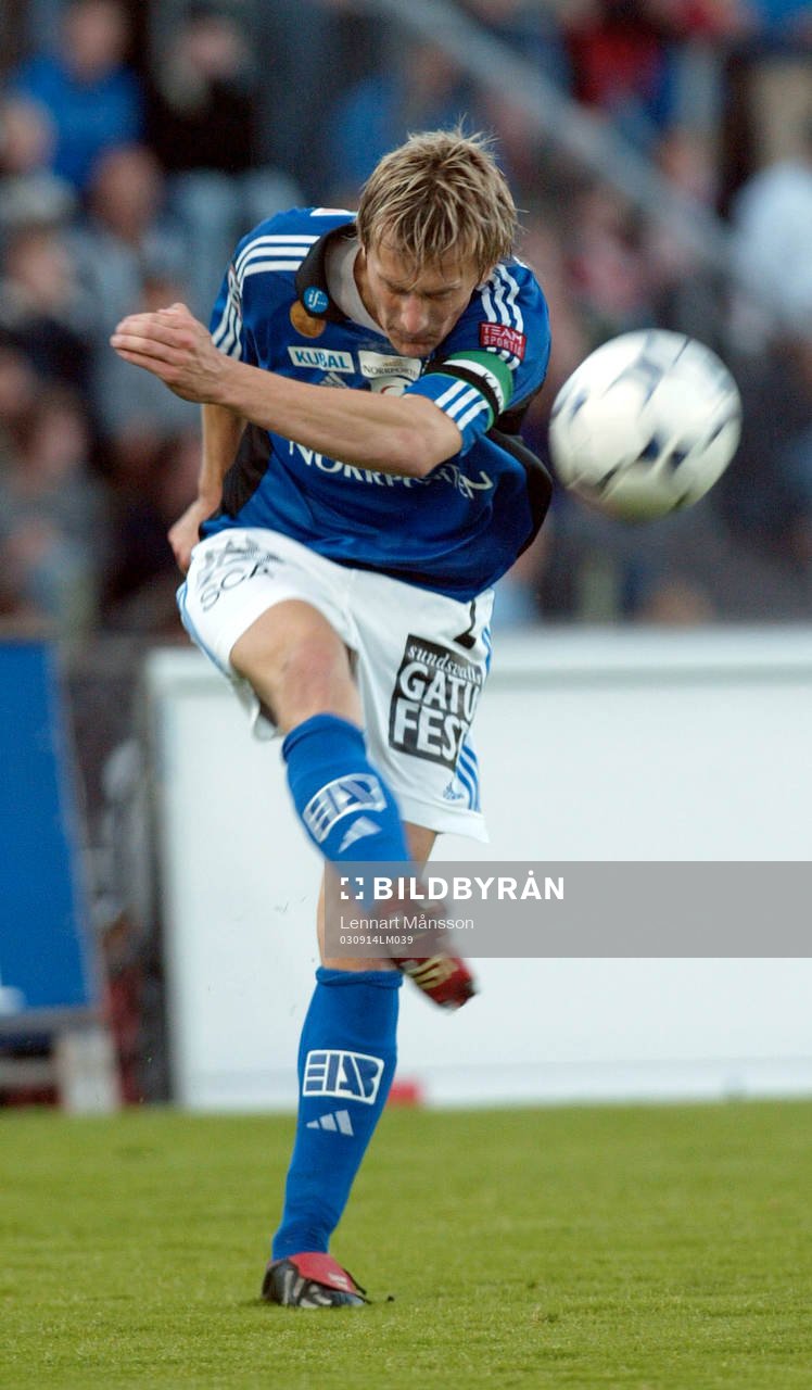 Karl Ståhl, Sundsvall, undanrensning