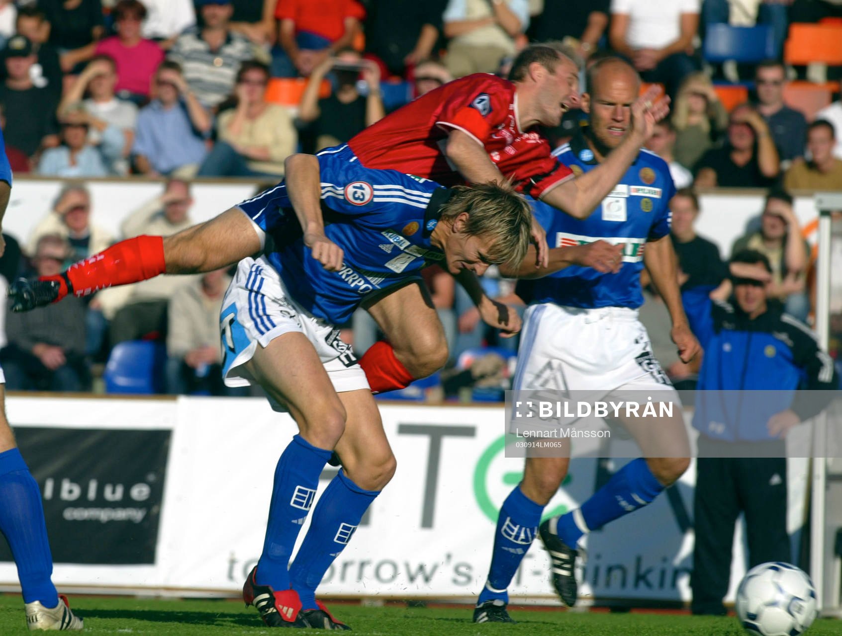Kalle Ståhl, Sundsvall och Peter Wibrån, Öster