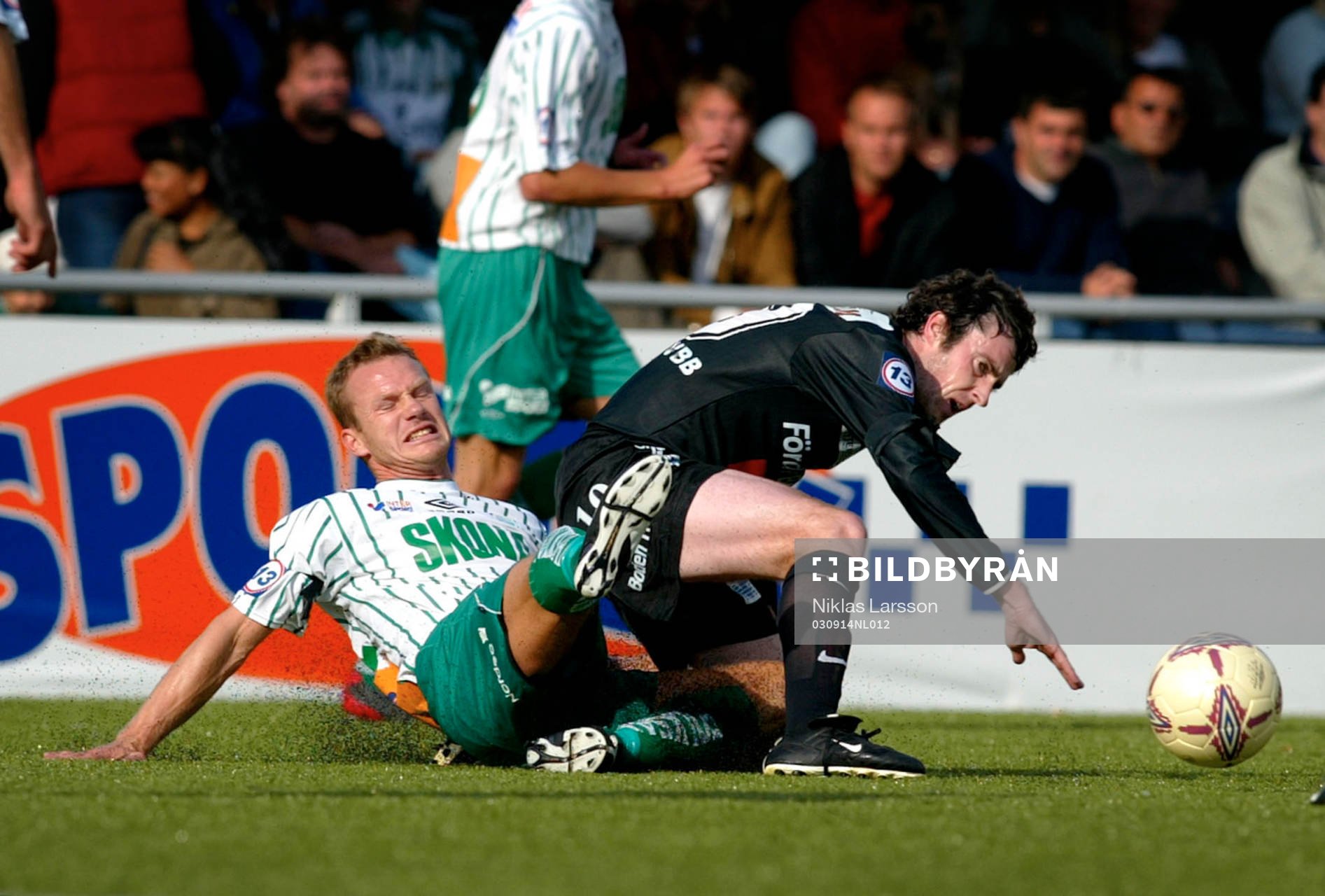 Björn Lundberg, Frölunda