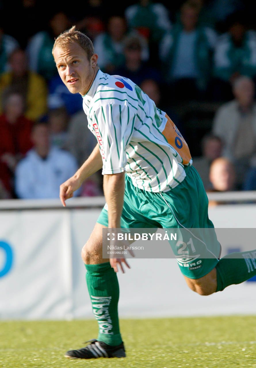  Hans Hasse Blomqvist, Frölunda.