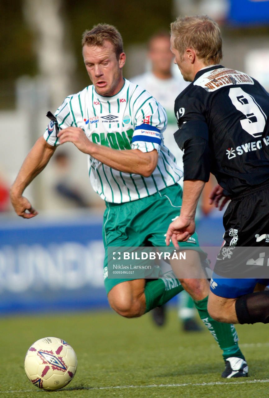 Björn Lundberg, Frölunda