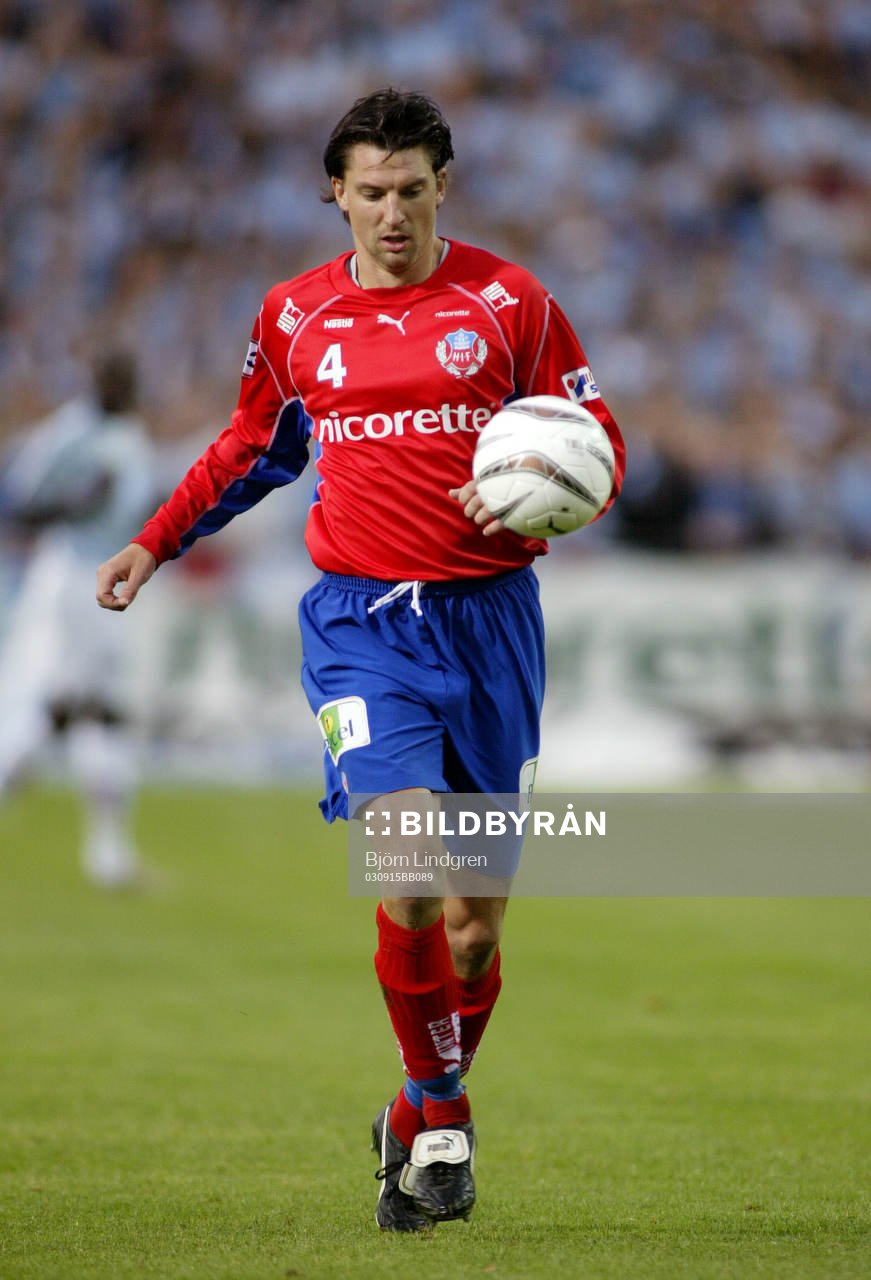 Mikael Gustavsson, Helsingborg