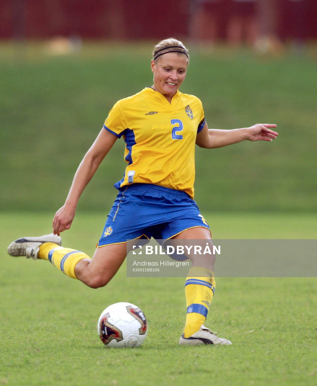 Karolina Westberg