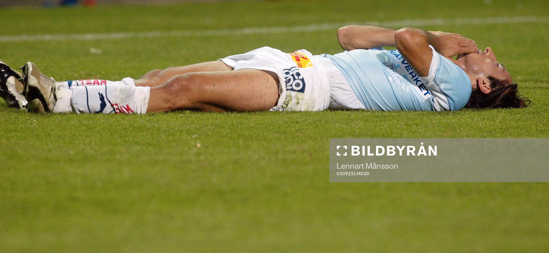  Louay Chanko, Malmö FF.