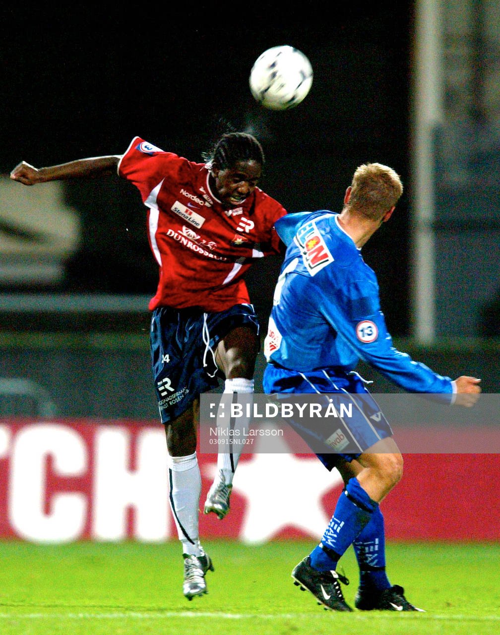 Boyd Mwila, Örgryte