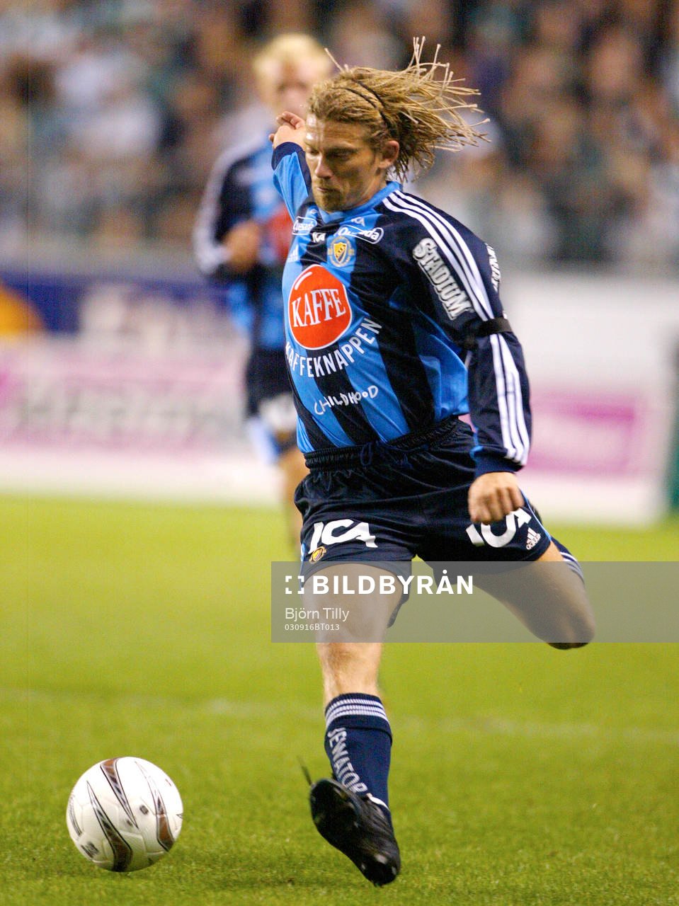 Jesper Blomqvist, Djurgården