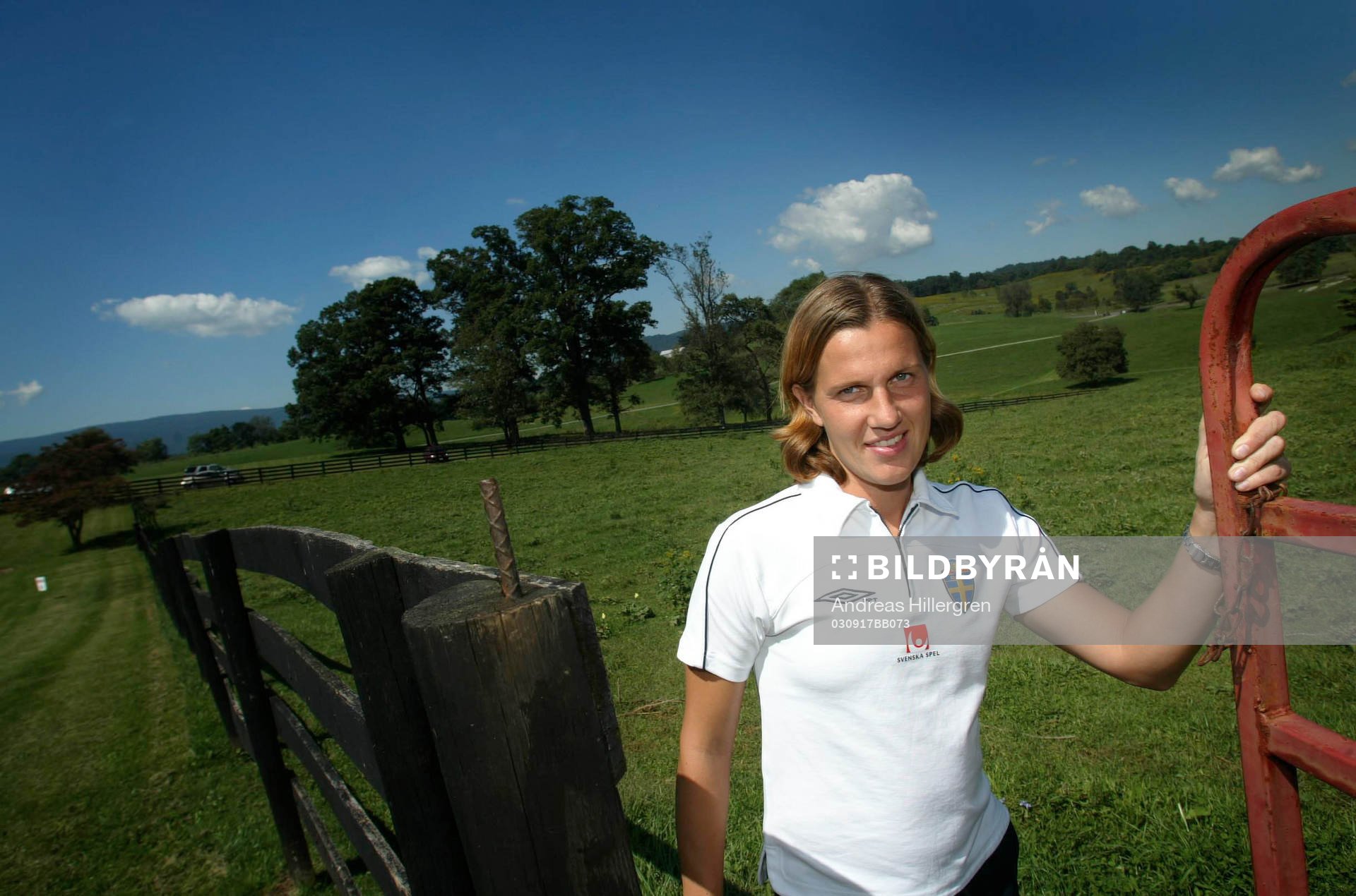 Utflykt till Mariot Trai Raights,  Malin Andersson, på
