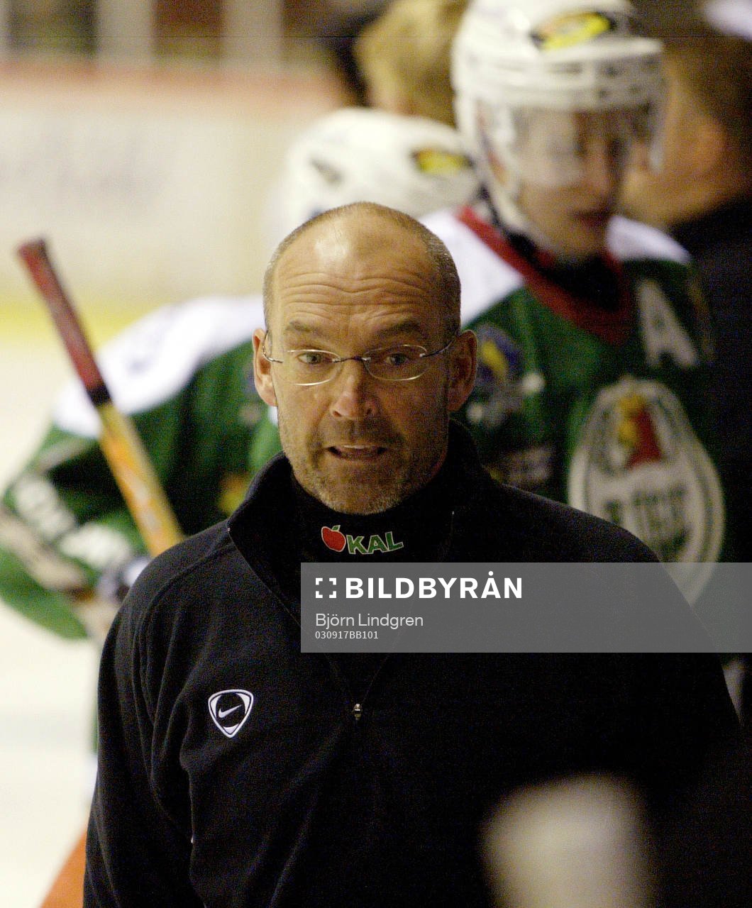 Mats Waltin, tränare, Rögle