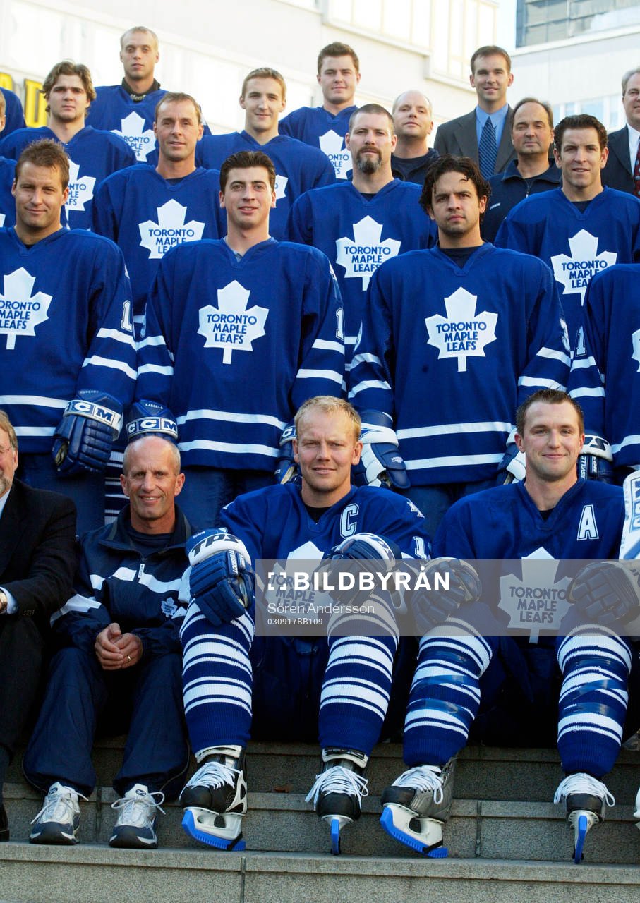 Mats Sundin