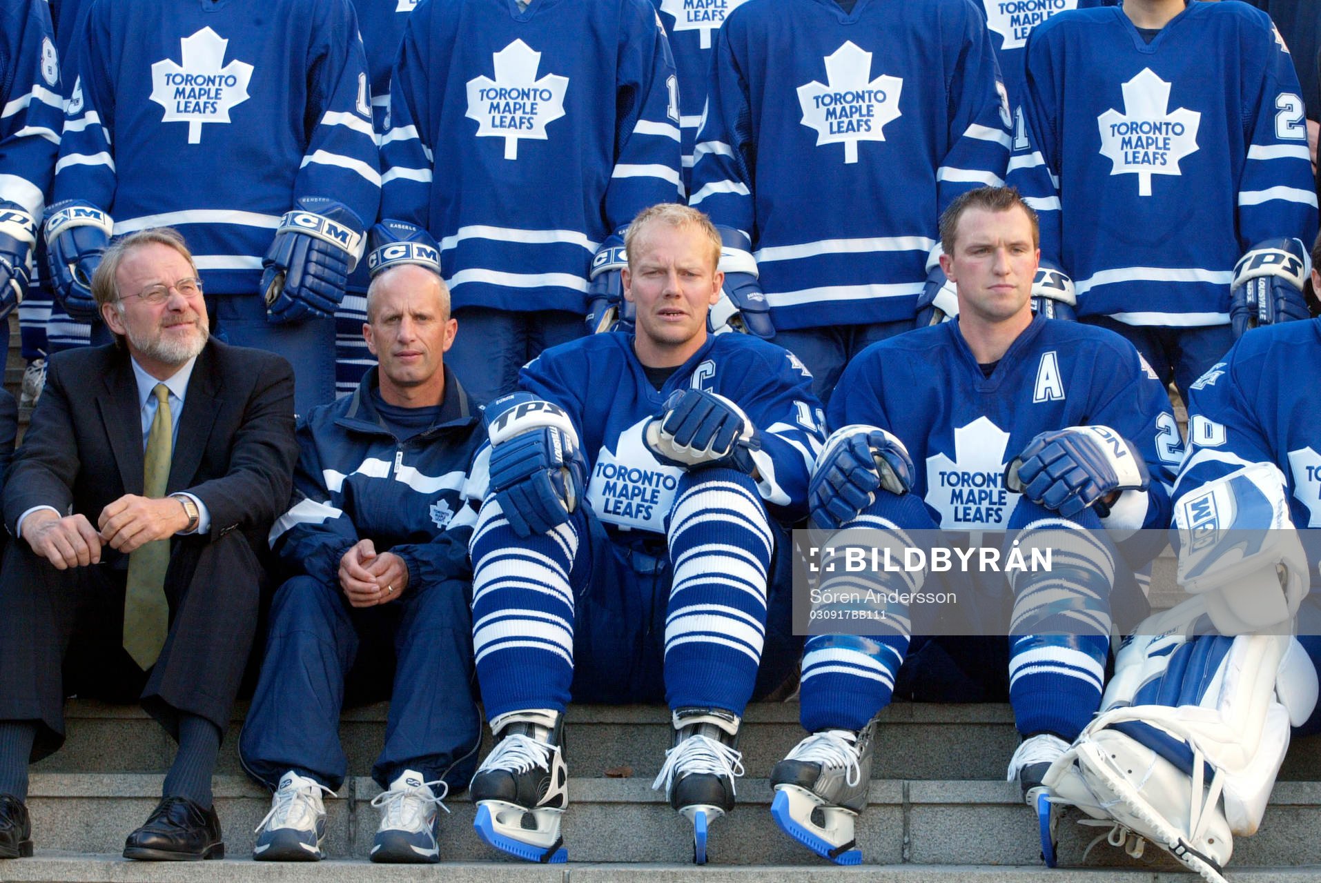 Mats Sundin, Toronto