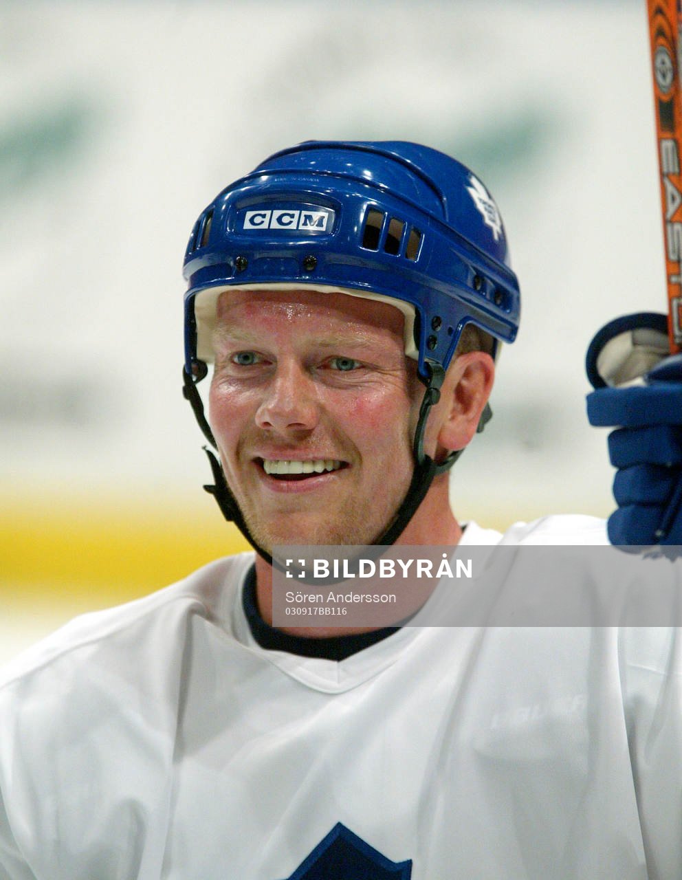 Mats Sundin, Toronto